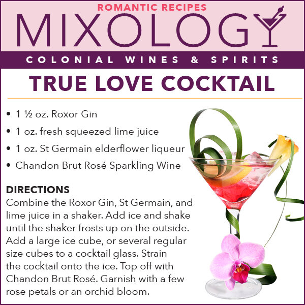 Mixology Sparkling Wine Colonial Wines & Spirits, Little Rock, AR